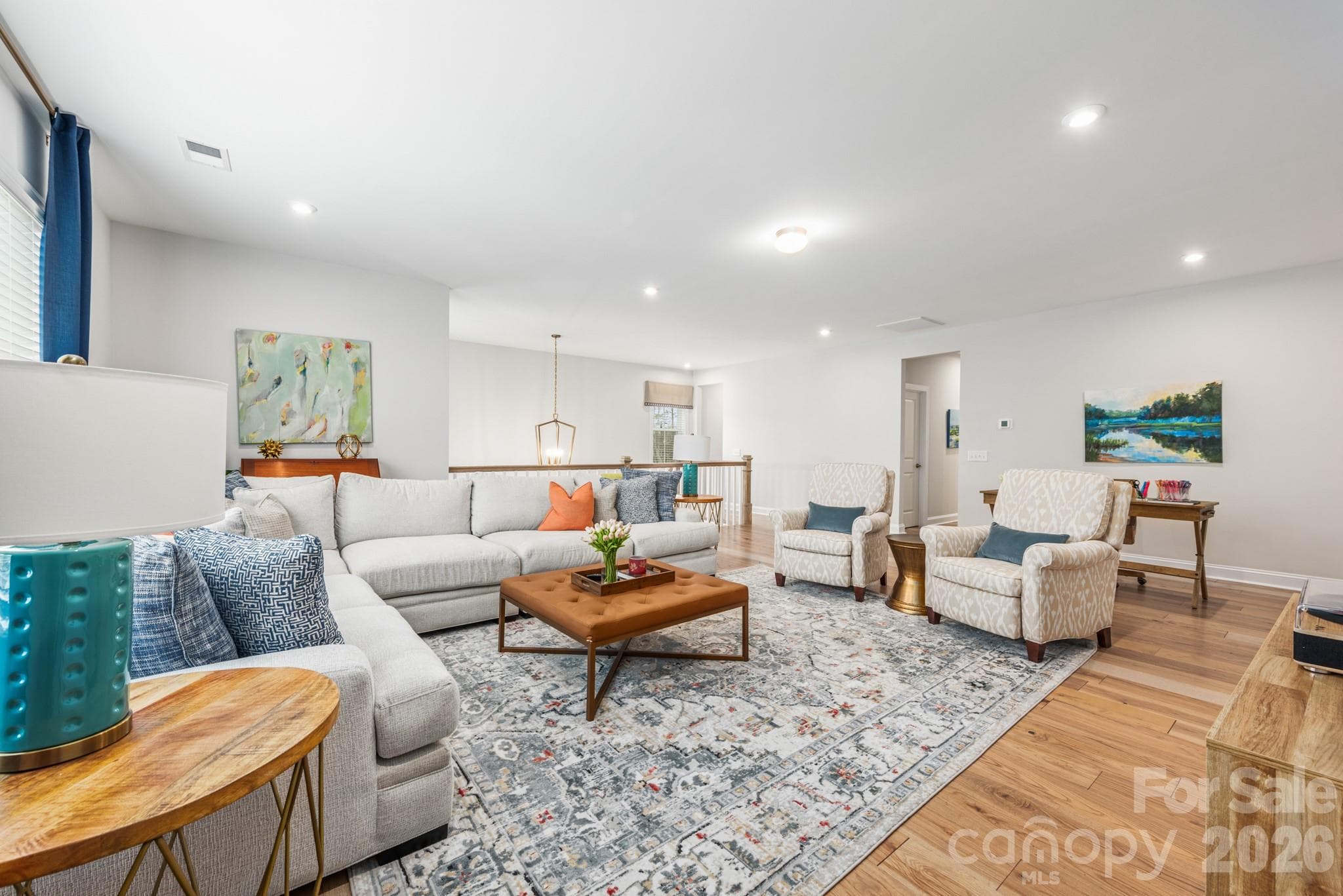 2nd Story Living Area - Everton, Charlotte