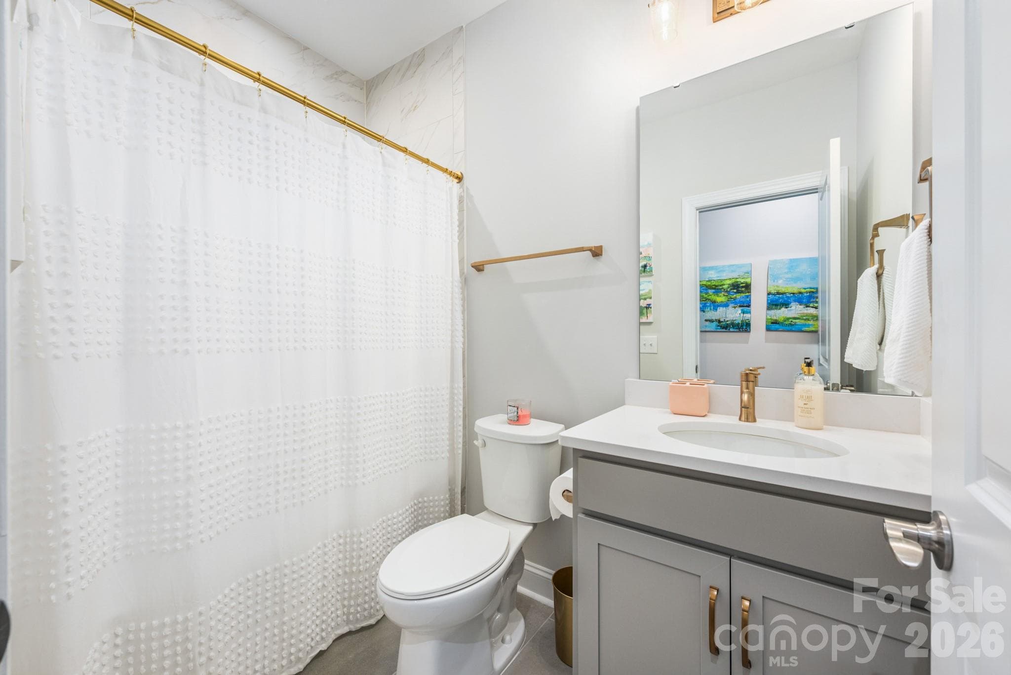 En-Suite Bathroom to 2nd Bedroom - Everton, Charlotte