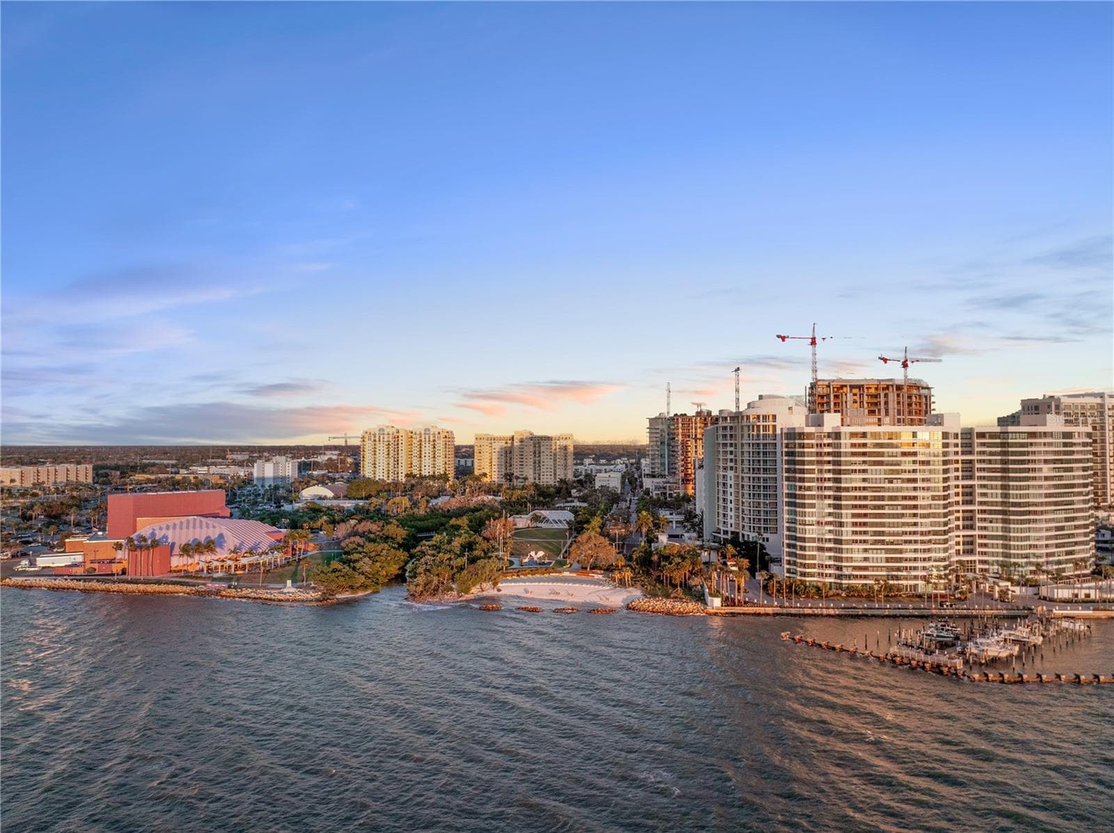 Condominium at 101 SUNSET DR #402, SARASOTA, photo 53 of 61