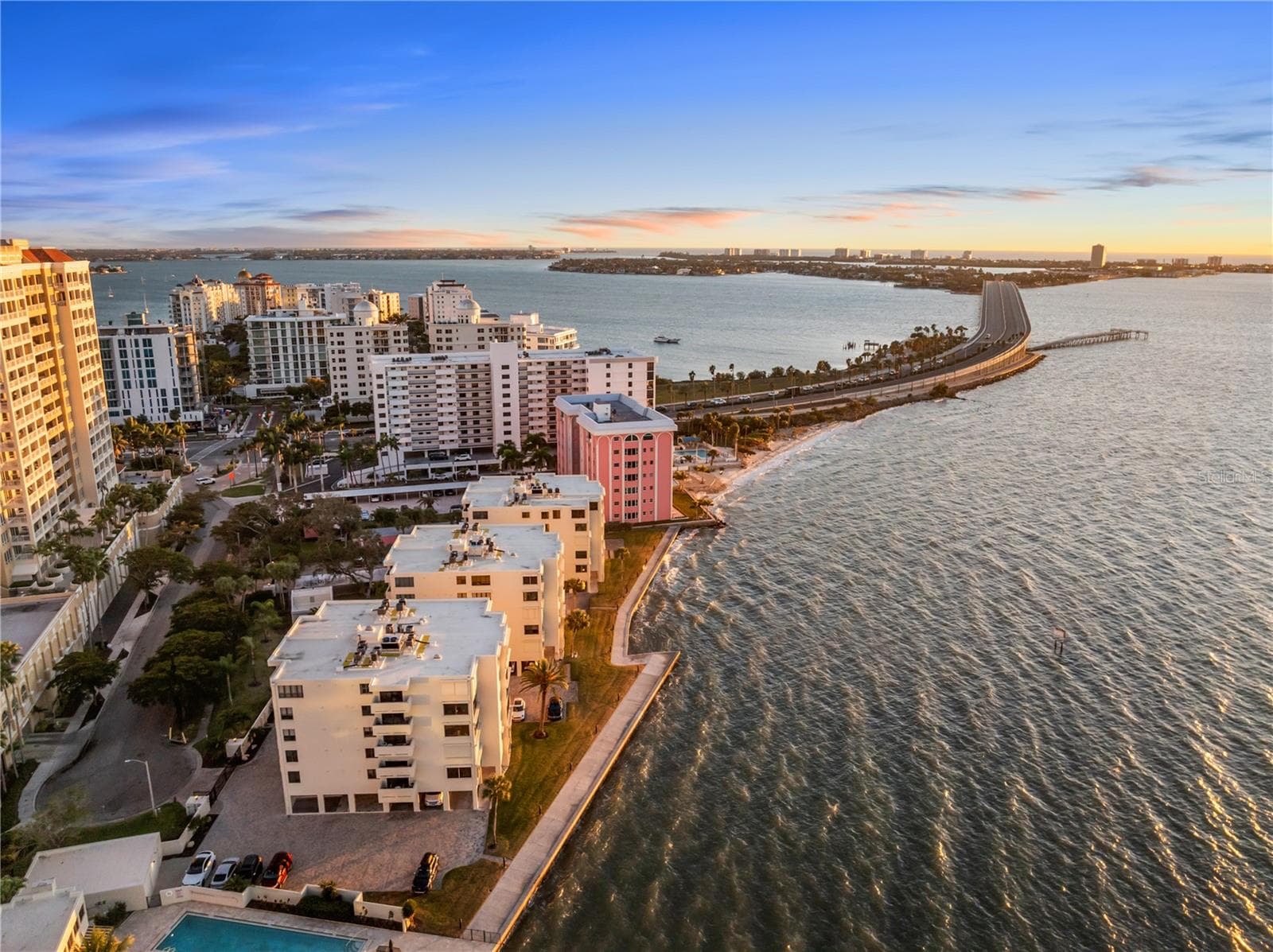 Condominium at 101 SUNSET DR #402, SARASOTA, photo 60 of 61