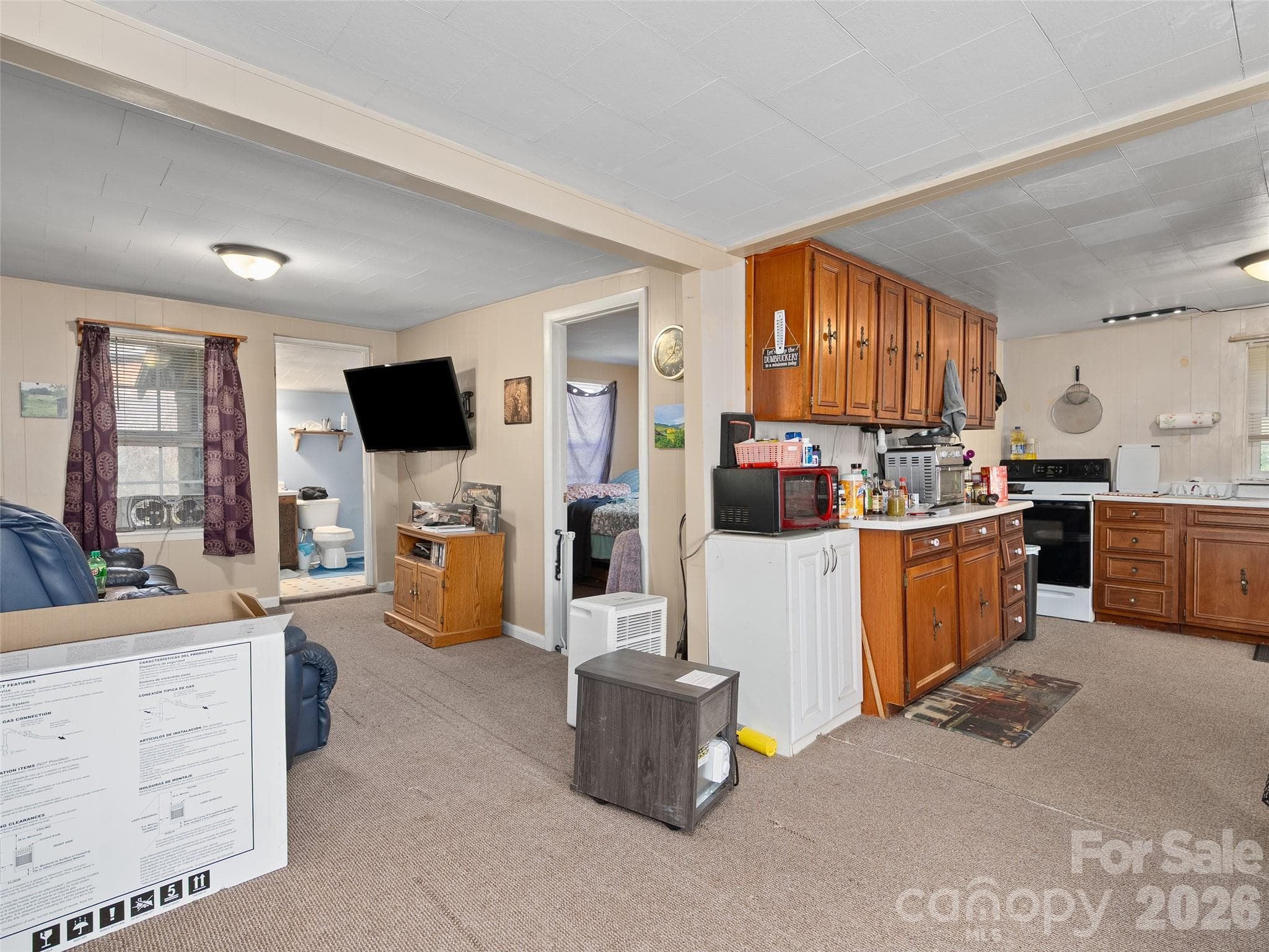 Single Family Residence at Clyde, photo 8 of 19