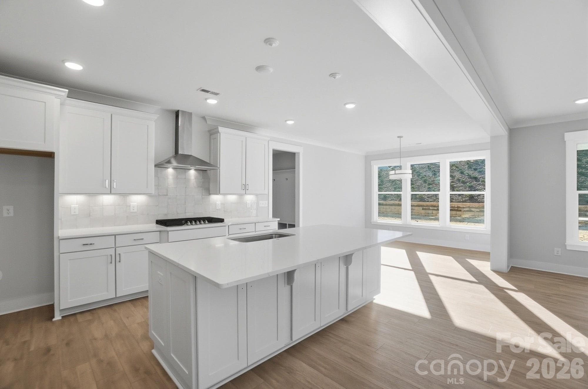 Kitchen - 5054 McLaughlin Loop, Waxhaw
