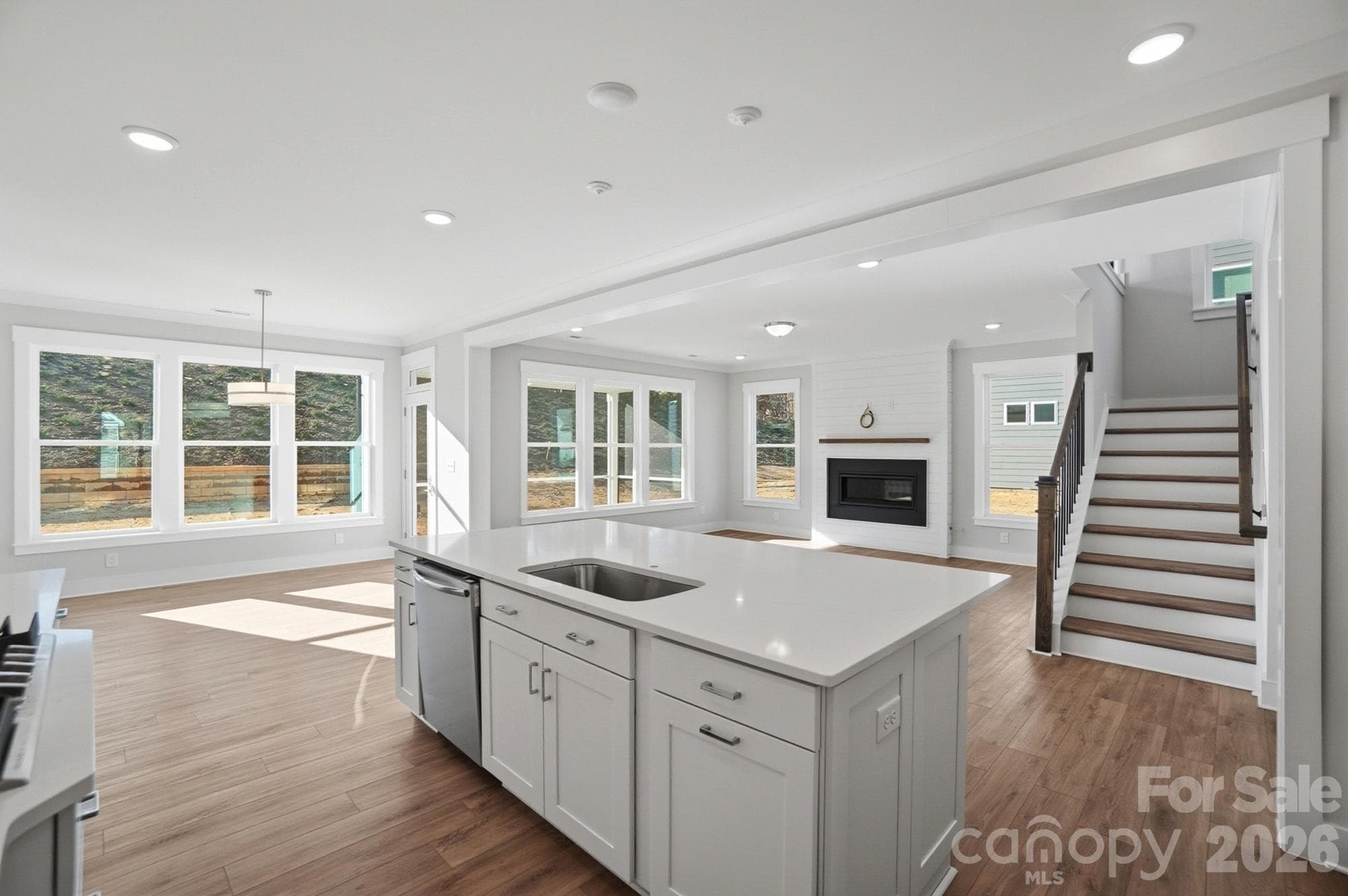 Kitchen - 5054 McLaughlin Loop, Waxhaw