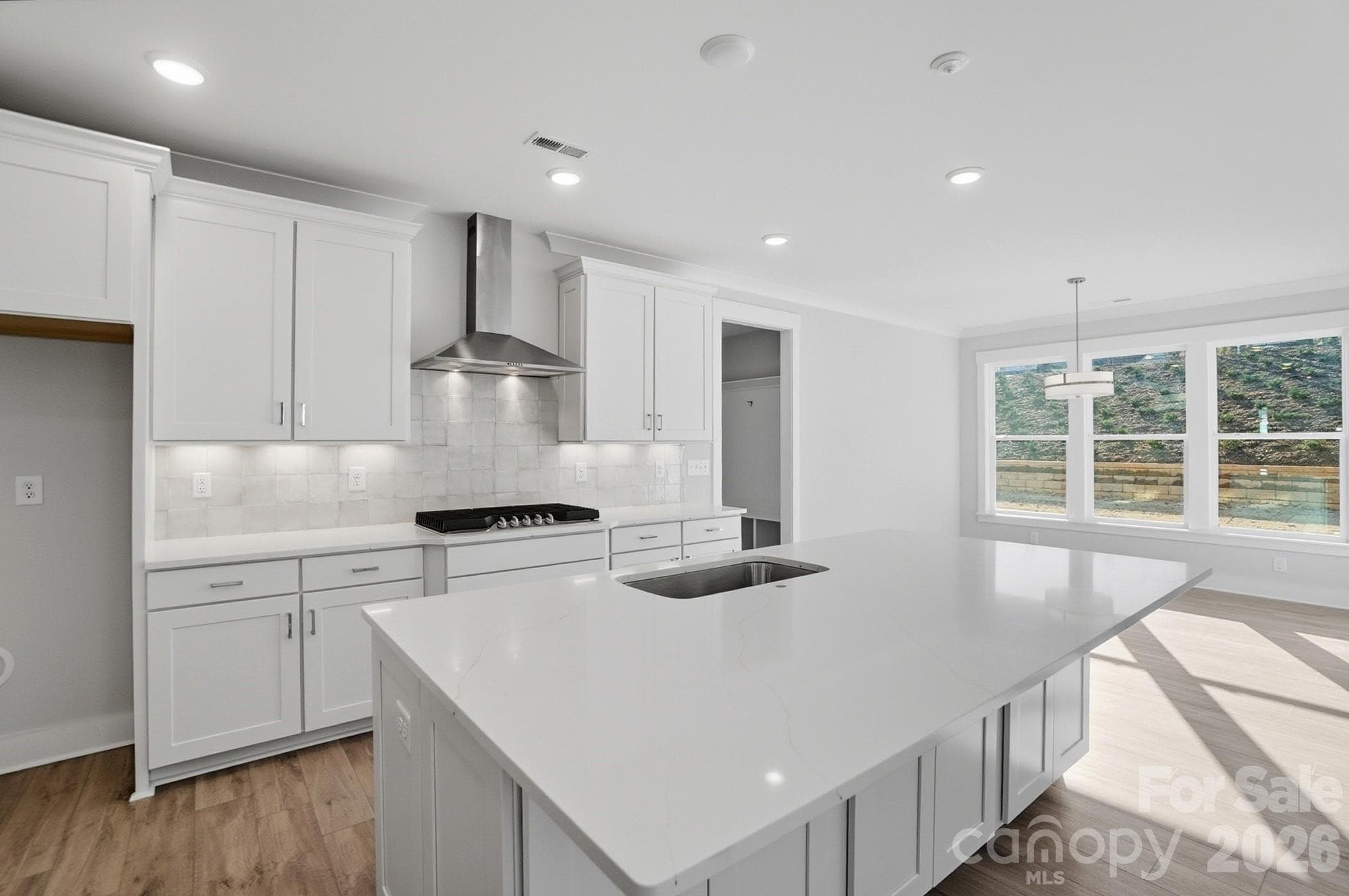 Kitchen - 5054 McLaughlin Loop, Waxhaw