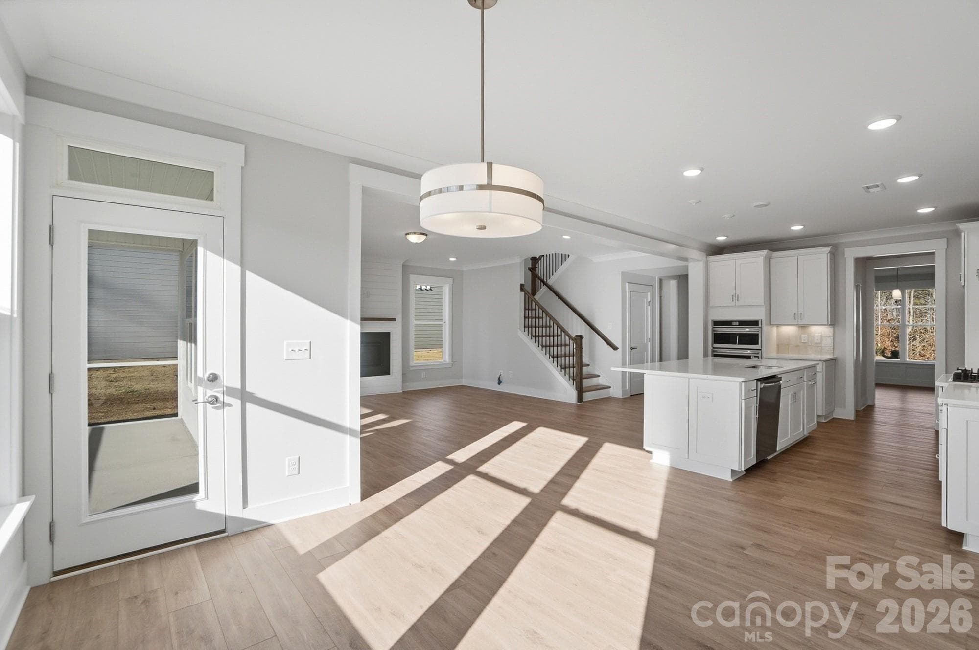 Breakfast area - 5054 McLaughlin Loop, Waxhaw
