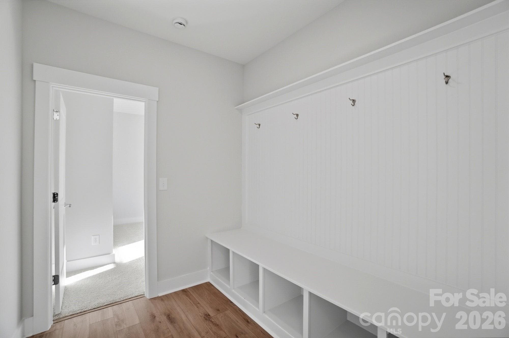 Mud room - 5054 McLaughlin Loop, Waxhaw