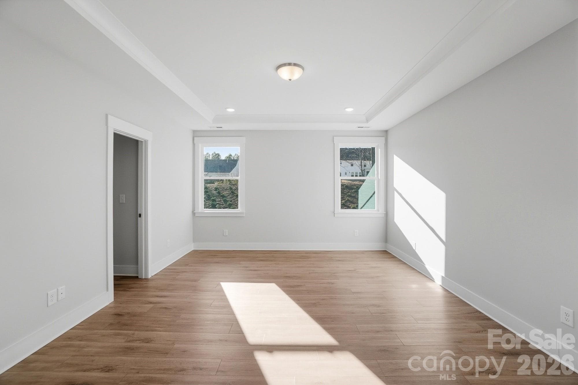 Primary bedroom - 5054 McLaughlin Loop, Waxhaw