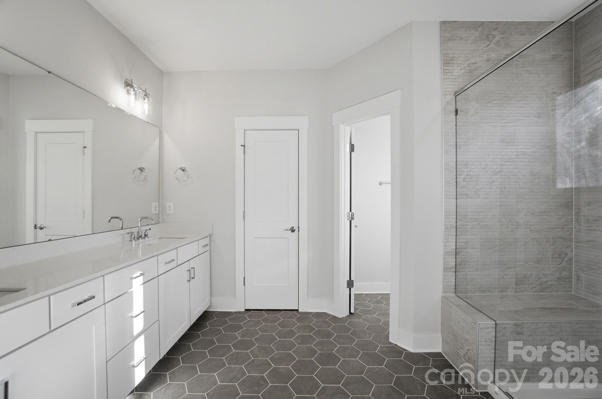 Primary bathroom - 5054 McLaughlin Loop, Waxhaw