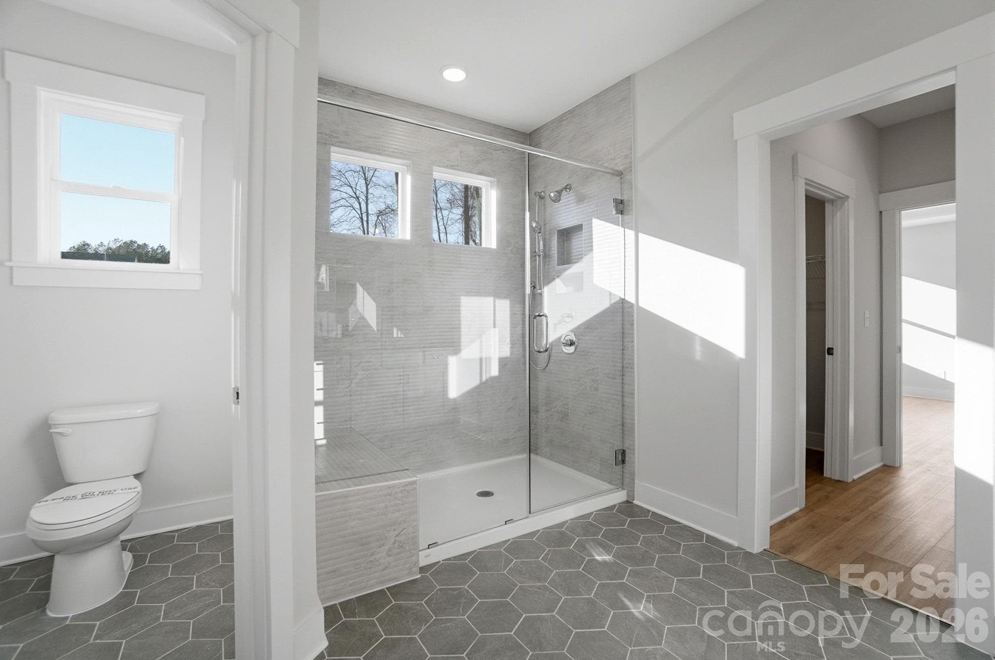 Primary bathroom - 5054 McLaughlin Loop, Waxhaw