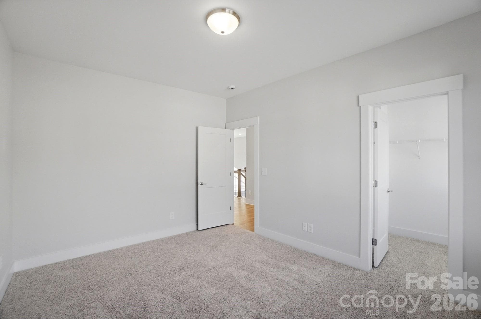 Secondary bedroom - 5054 McLaughlin Loop, Waxhaw