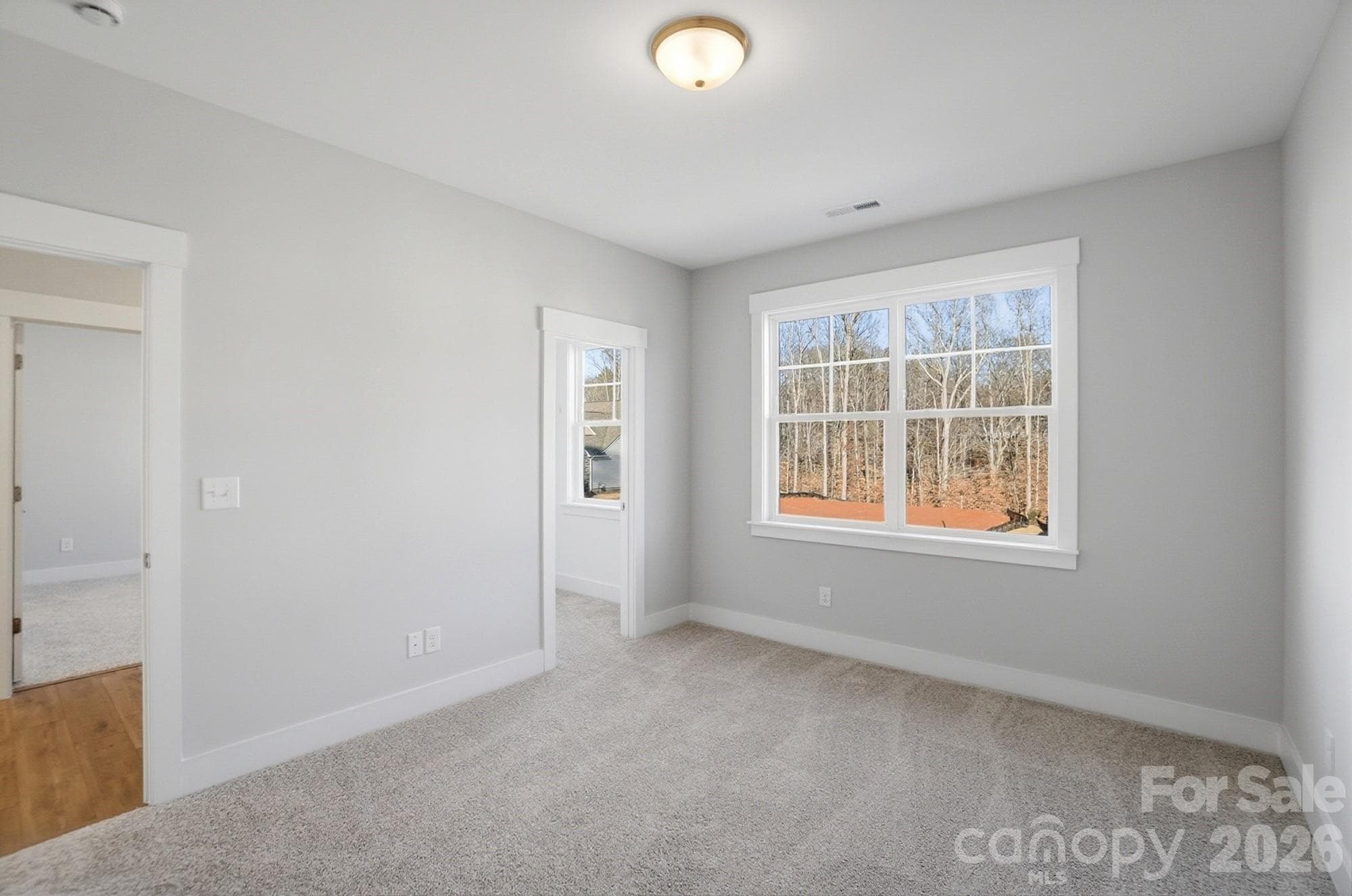 Secondary bedroom - 5054 McLaughlin Loop, Waxhaw