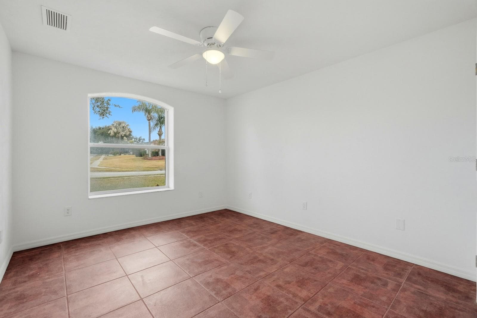 Front Bedroom - 5941 MARVILLE CIR, PORT ORANGE