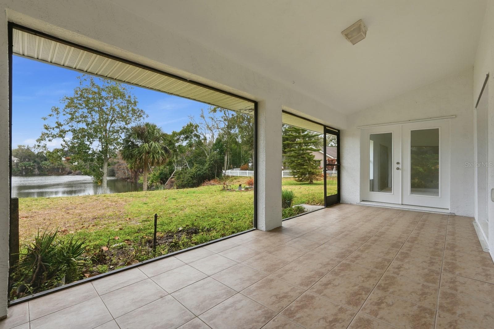 Screened Patio - 5941 MARVILLE CIR, PORT ORANGE