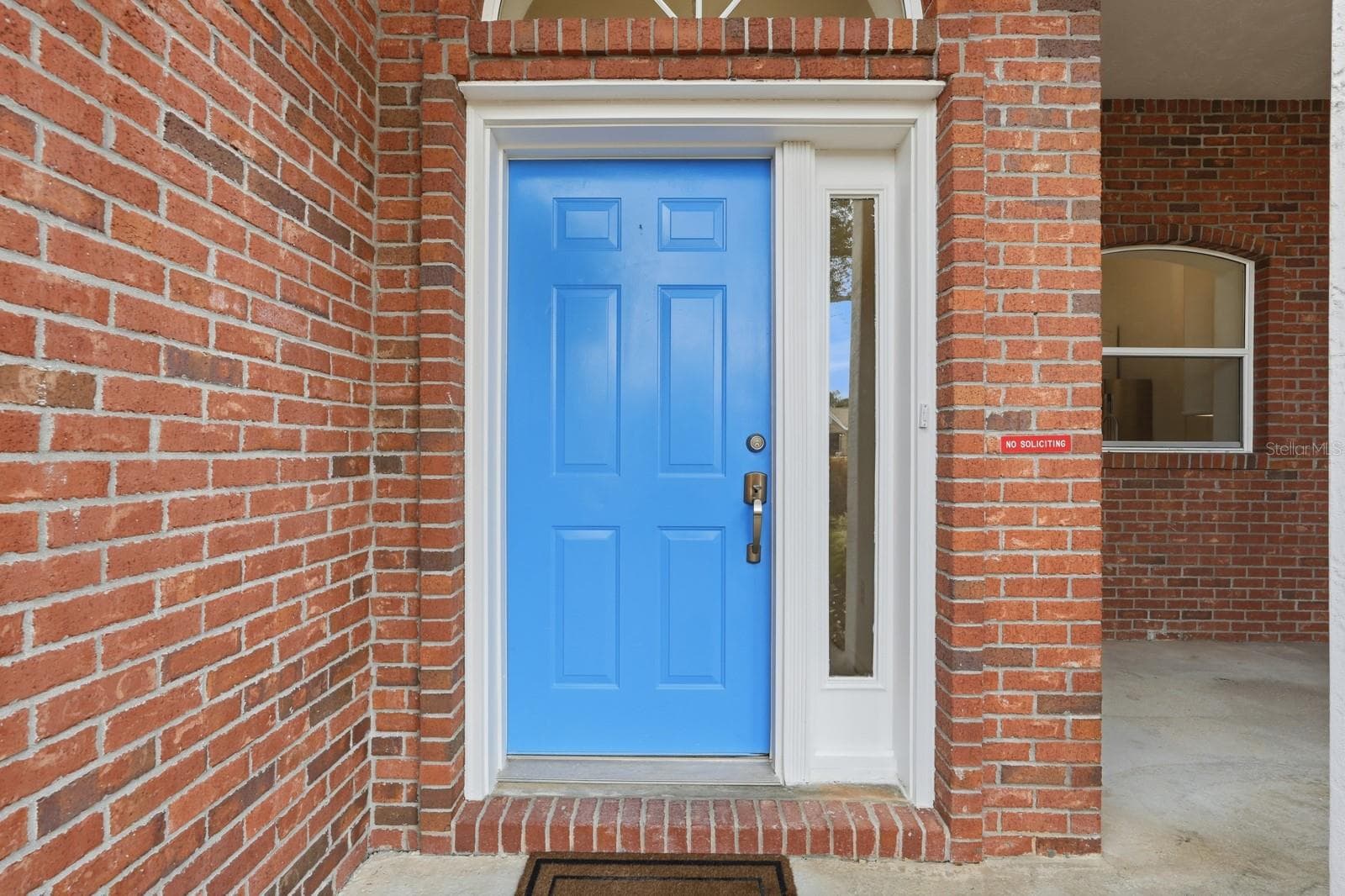 Front Door - 5941 MARVILLE CIR, PORT ORANGE