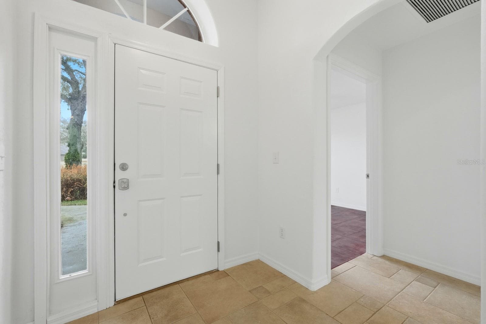 Foyer/Entrance - 5941 MARVILLE CIR, PORT ORANGE