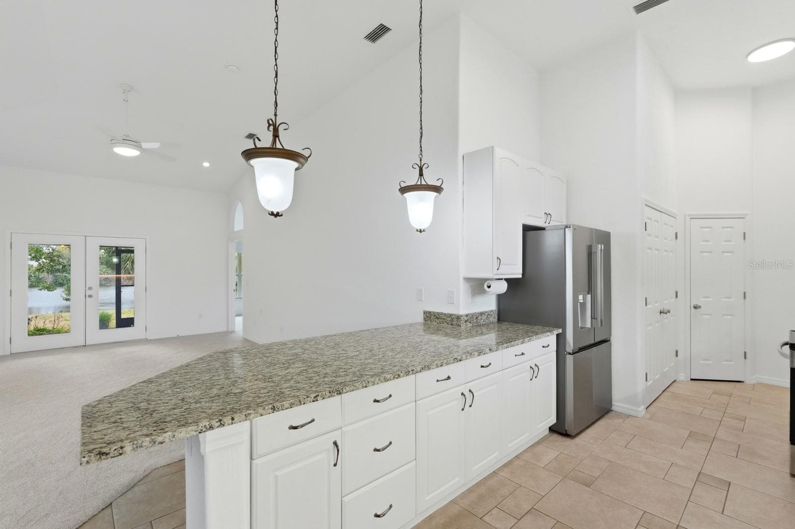 Kitchen - 5941 MARVILLE CIR, PORT ORANGE