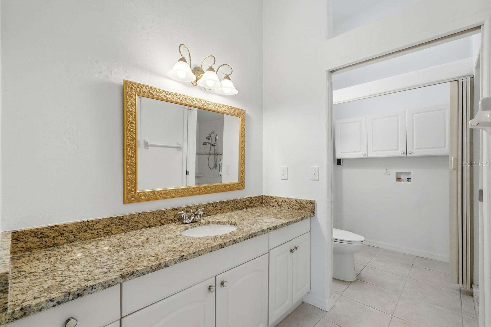 Master Bathroom - 5941 MARVILLE CIR, PORT ORANGE