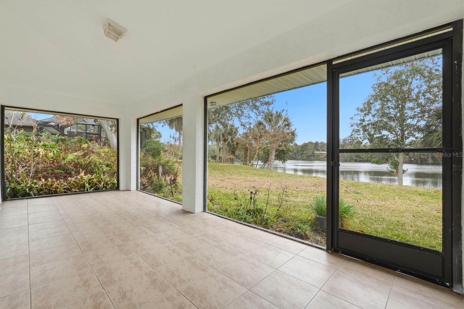 Screened Patiio - 5941 MARVILLE CIR, PORT ORANGE