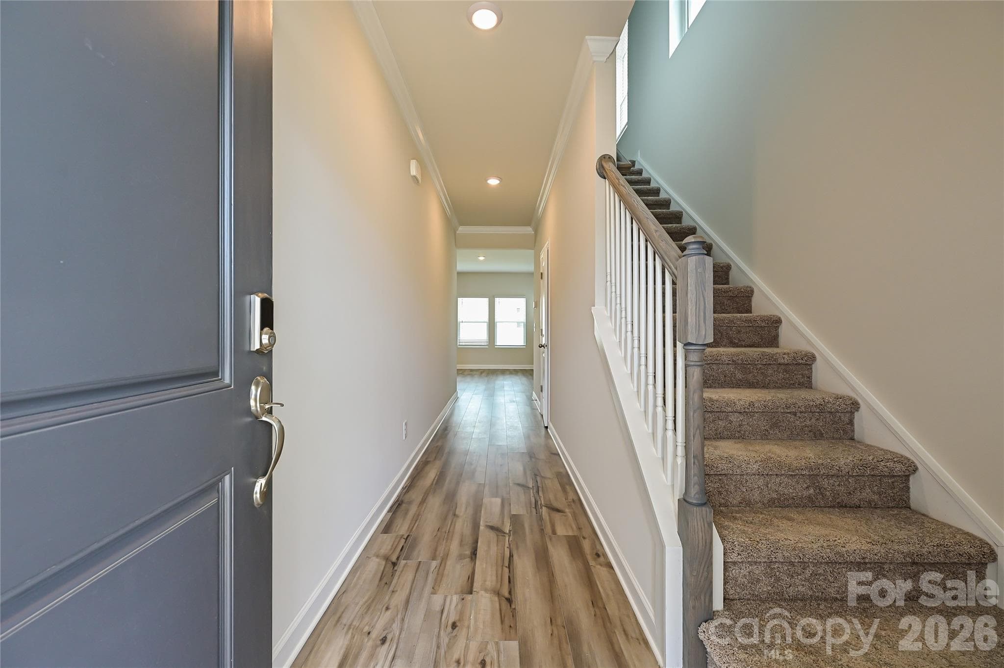 Photo is not of the actual home, but is an inspirational photo of builder’s model home and may depict options, furnishings, and/or decorator features that are not included - Newton
