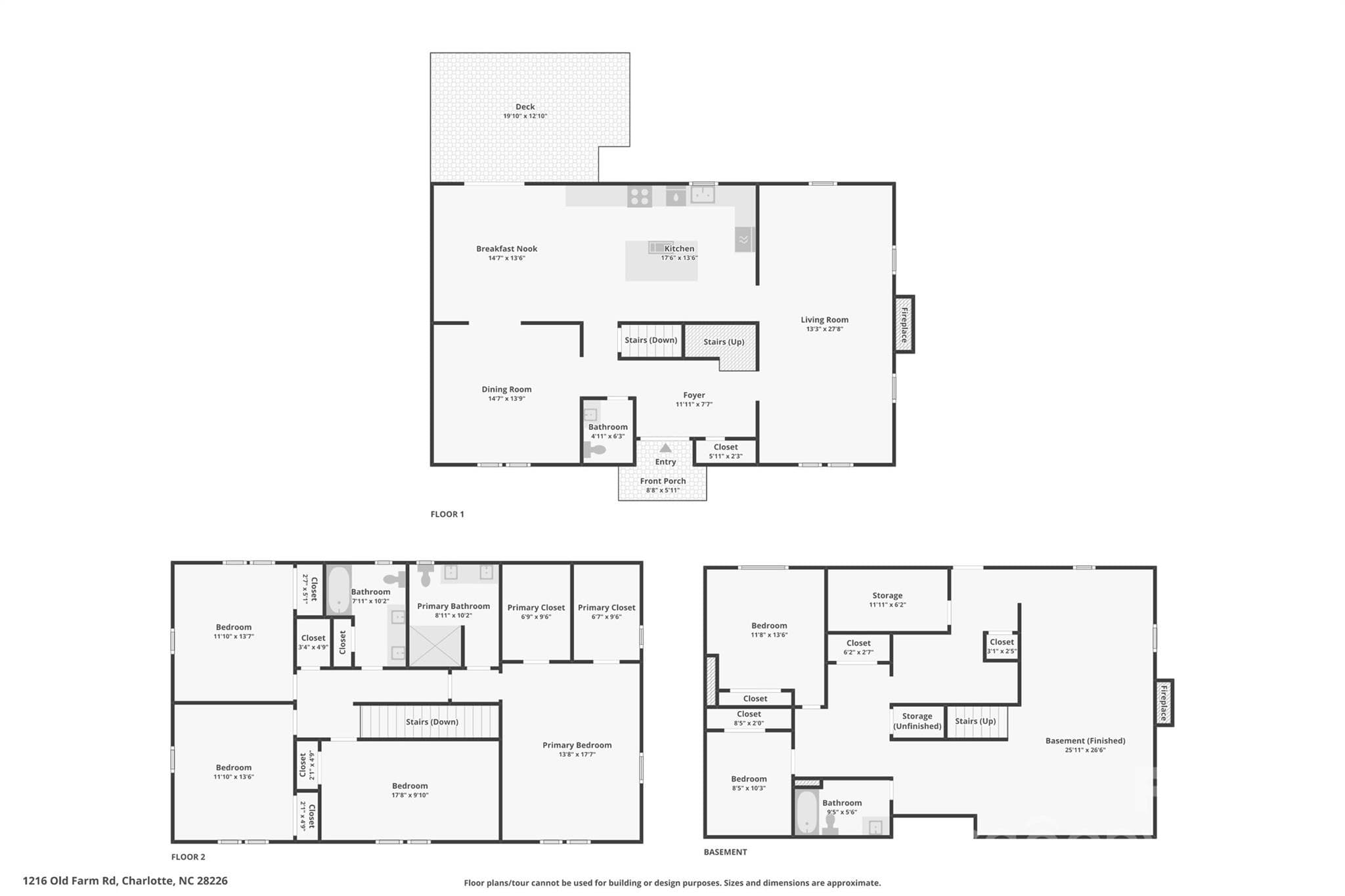 Single Family Residence at Charlotte, photo 3 of 37