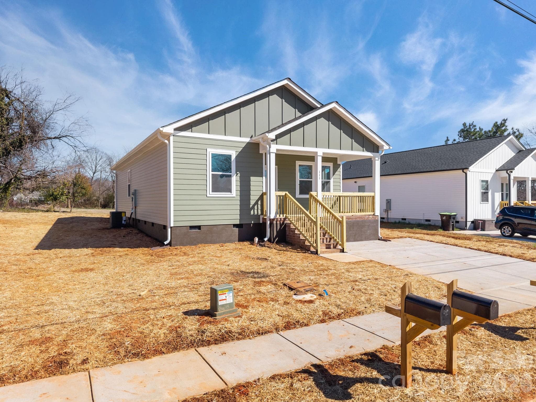 Single Family Residence at 111 E Earnhardt Street, Salisbury, photo 2 of 46