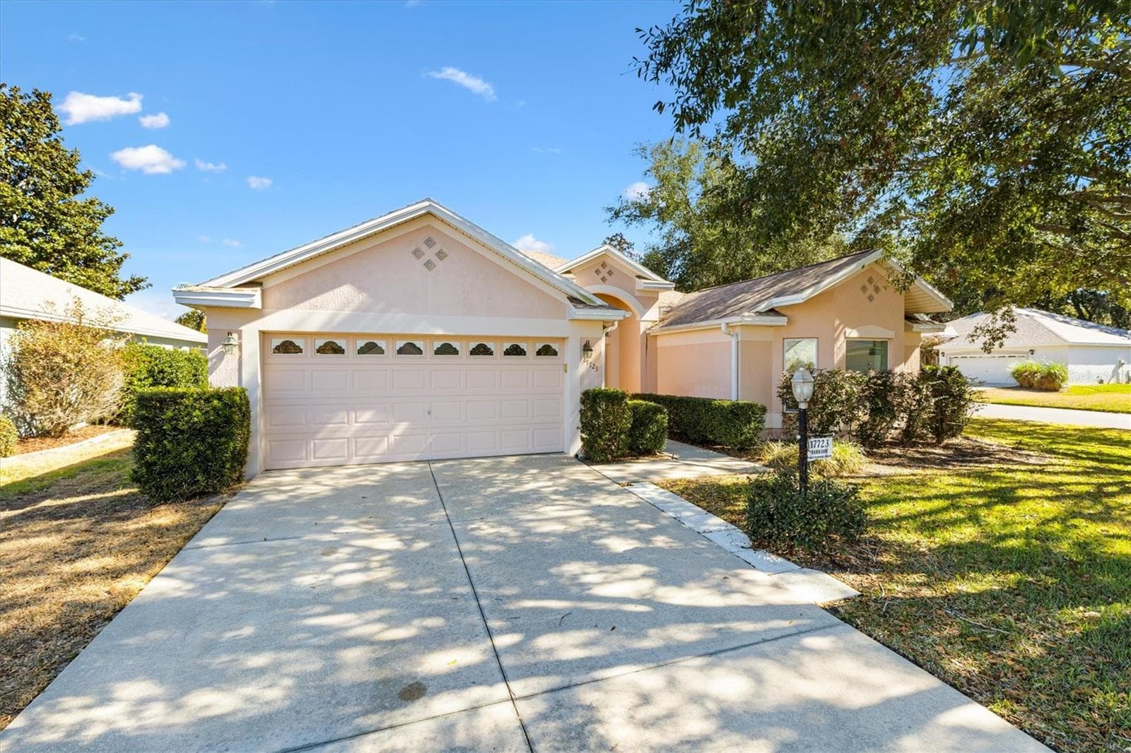 Single Family Residence at 17723 SE 81ST TIMBERWOOD TERRACE, THE VILLAGES, photo 2 of 23