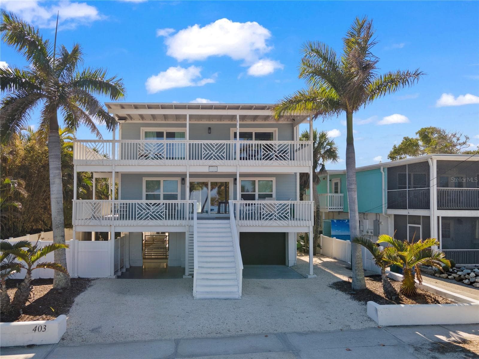 403 N BAY BLVD