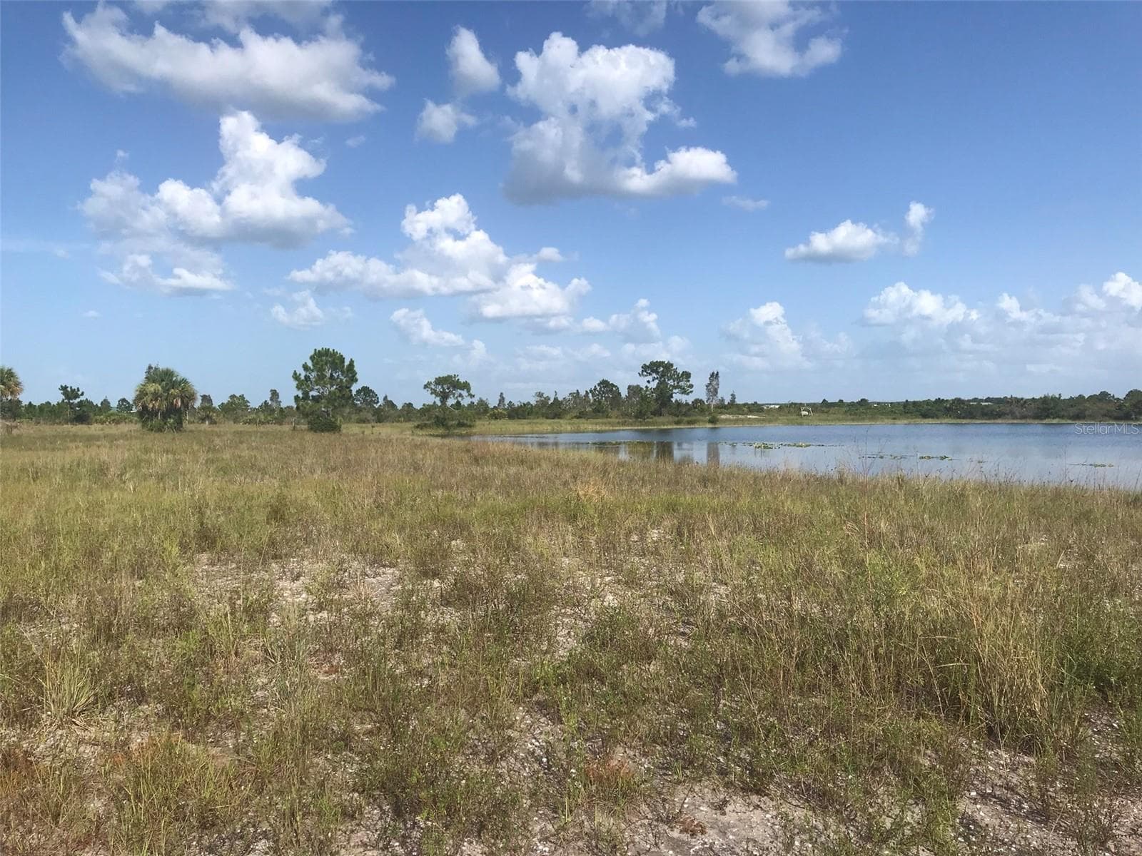 Lake view east. - 48033 BERMONT RD, PUNTA GORDA