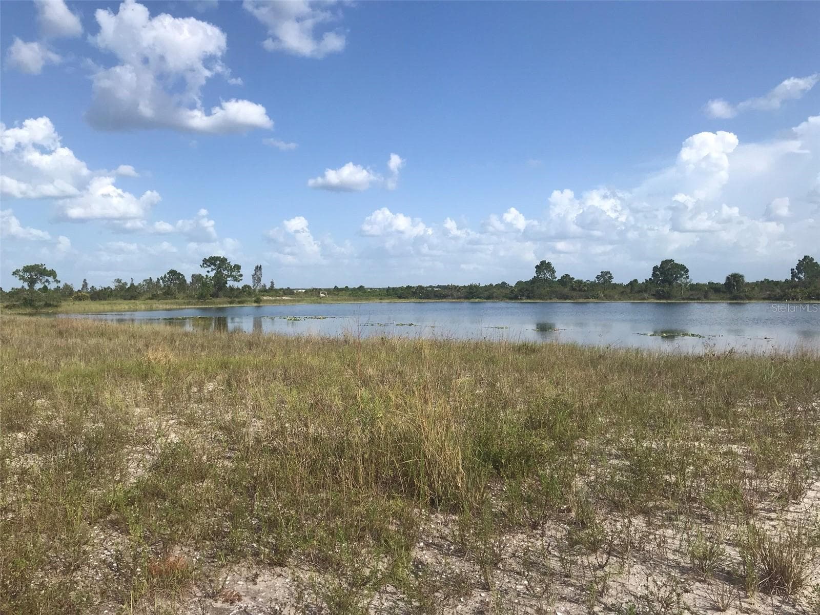 Lake view east. - 48033 BERMONT RD, PUNTA GORDA
