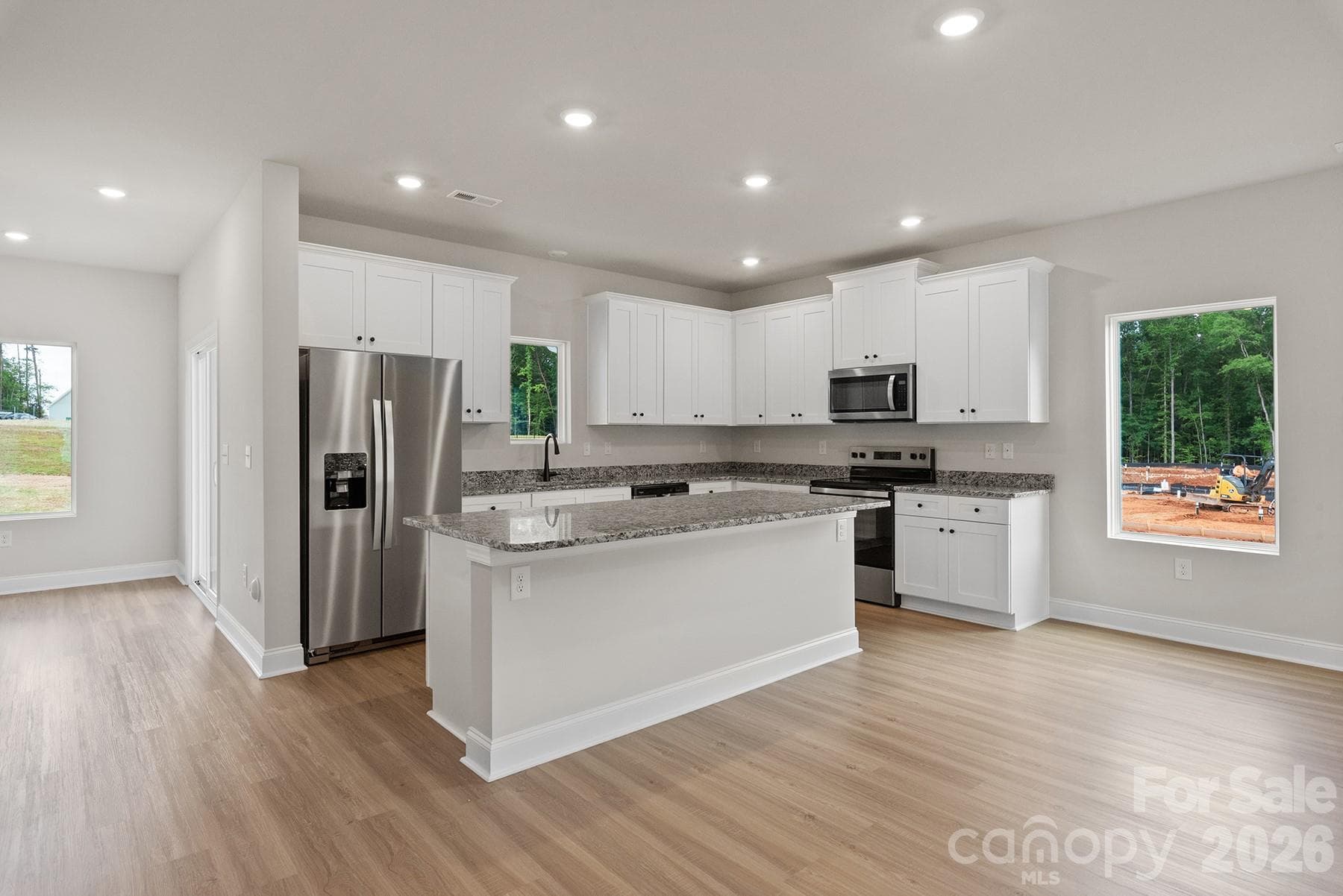 Single Family Residence at Charlotte, photo 6 of 13
