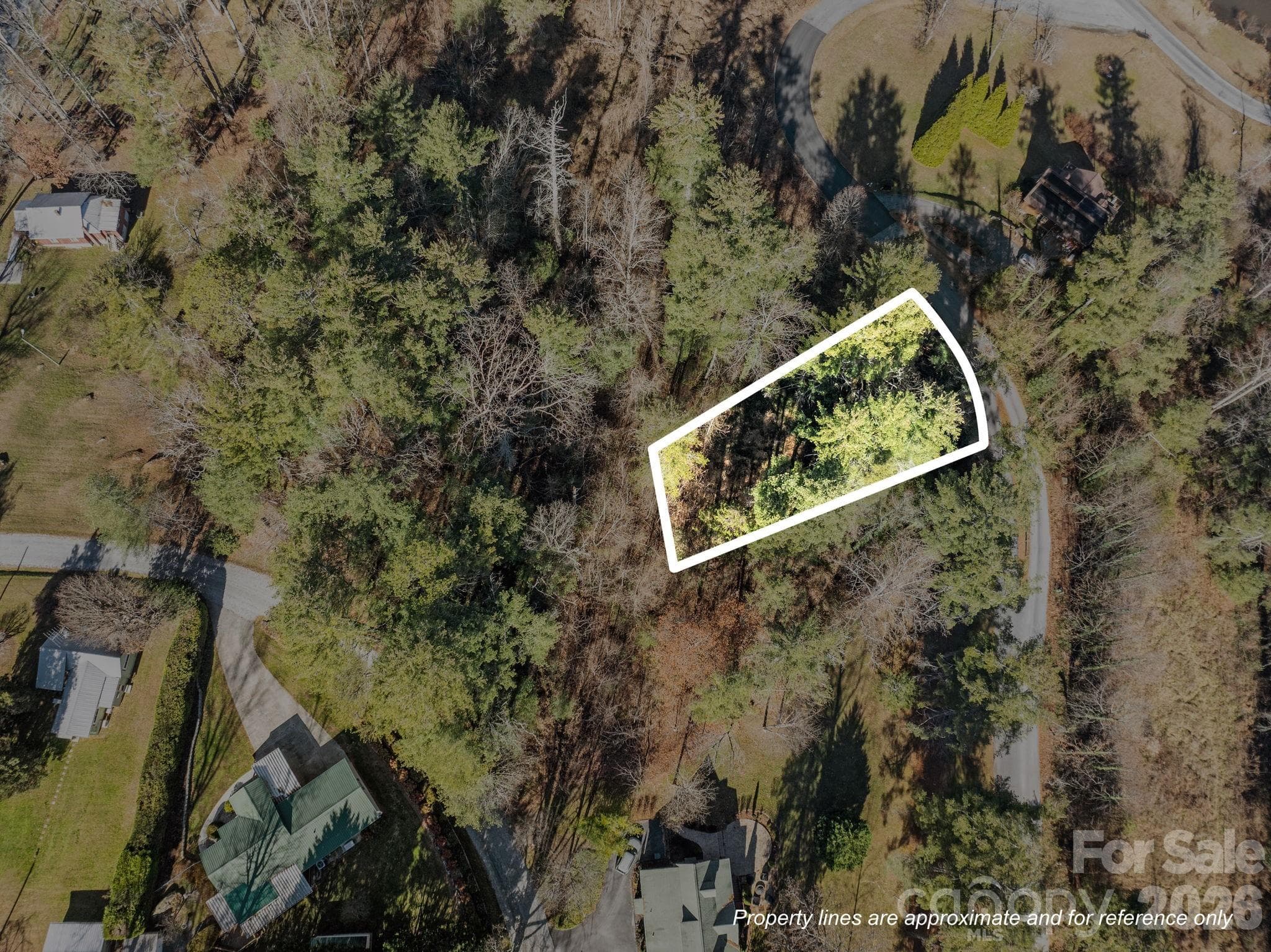 Lot at 114 Oscelake Way, Hendersonville, photo 2 of 6