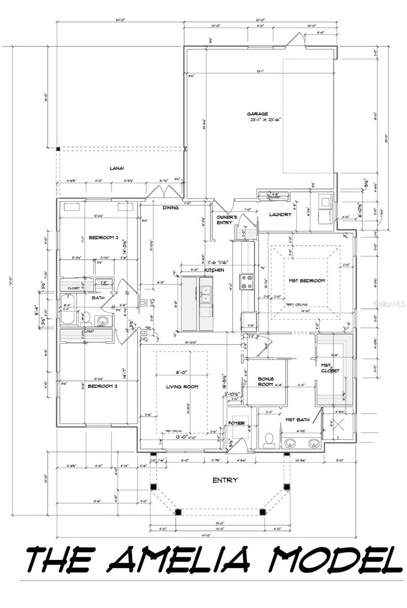 Single Family Residence at 1052 SUGAR LOAF KEY LOOP, LADY LAKE, photo 59 of 59