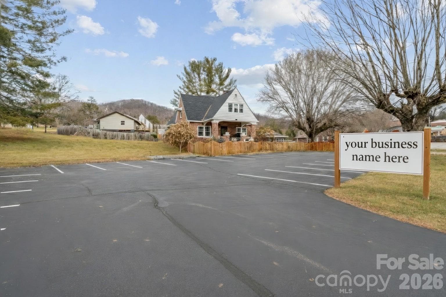 Virtually Enhanced for Work/Live Property - Burnsville