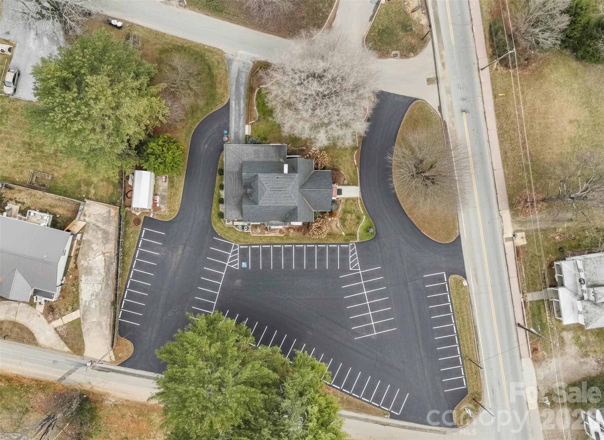 Virtually Enhanced for Additional Parking - Burnsville