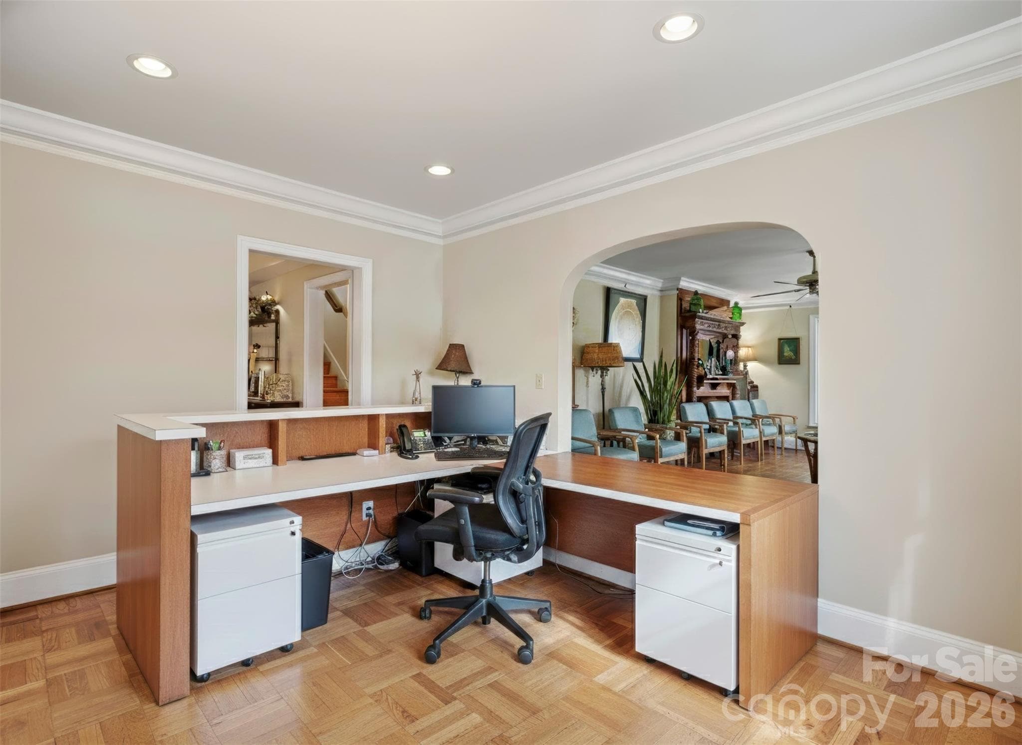 Virtually Enhanced to show Work/Live Property - Burnsville