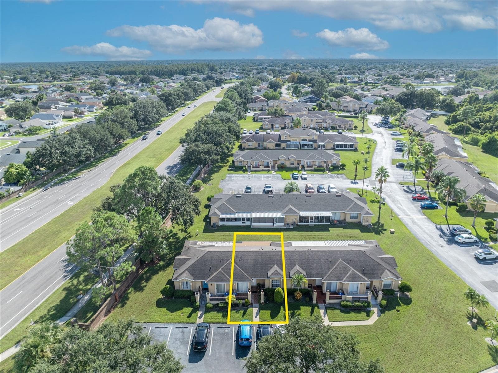 Townhouse at 3204 TIDEWATER DR, KISSIMMEE, photo 38 of 42