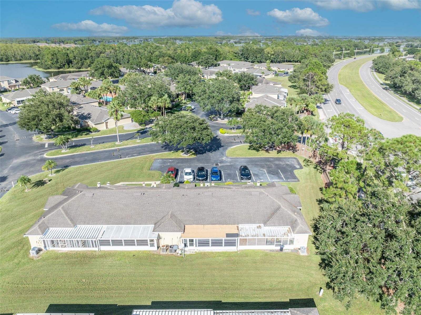 Townhouse at 3204 TIDEWATER DR, KISSIMMEE, photo 40 of 42