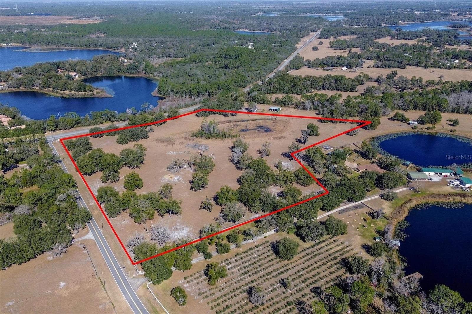 Land at CARTER RD, DELAND, photo 2 of 29