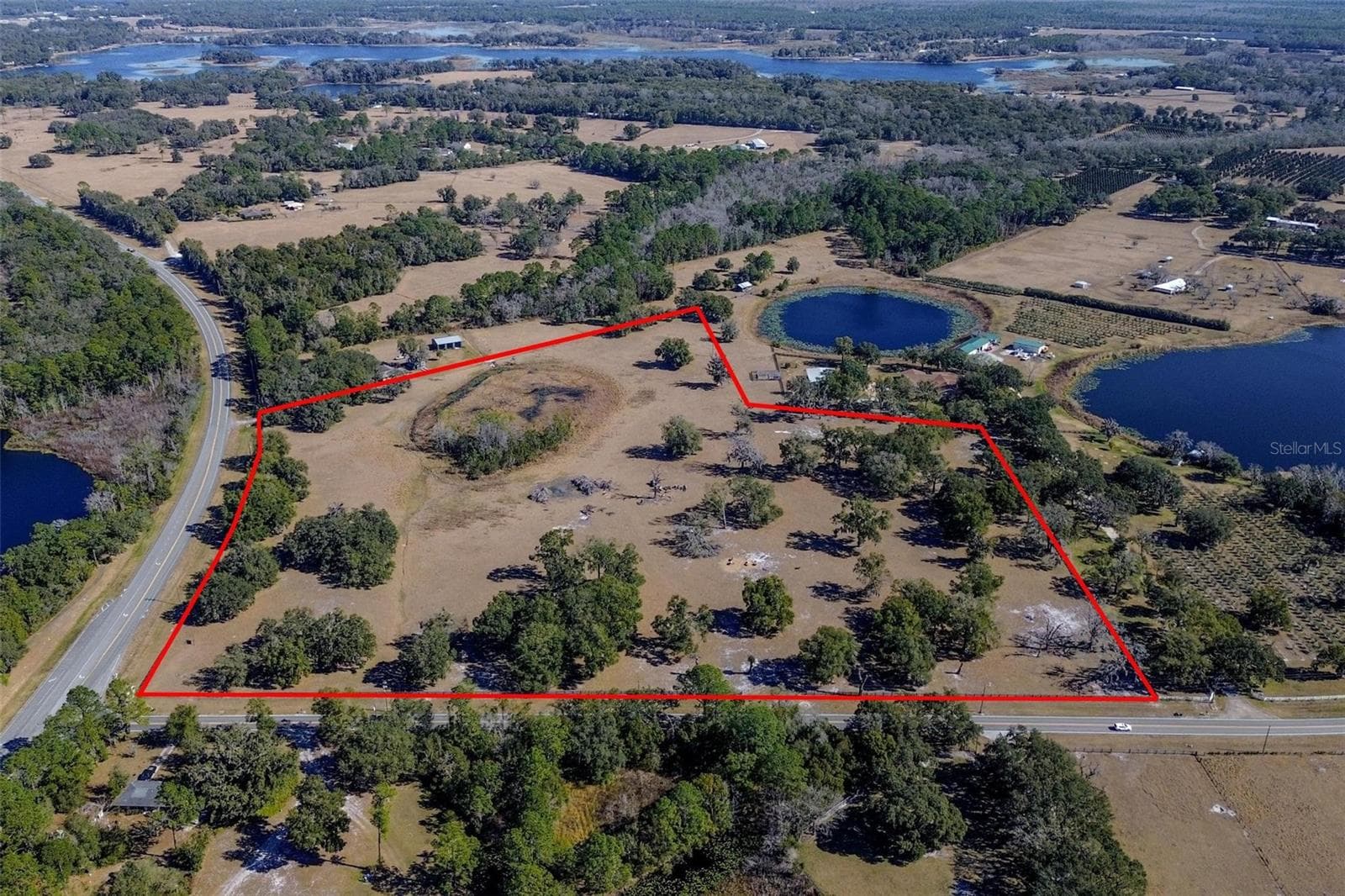 Land at CARTER RD, DELAND, photo 3 of 29