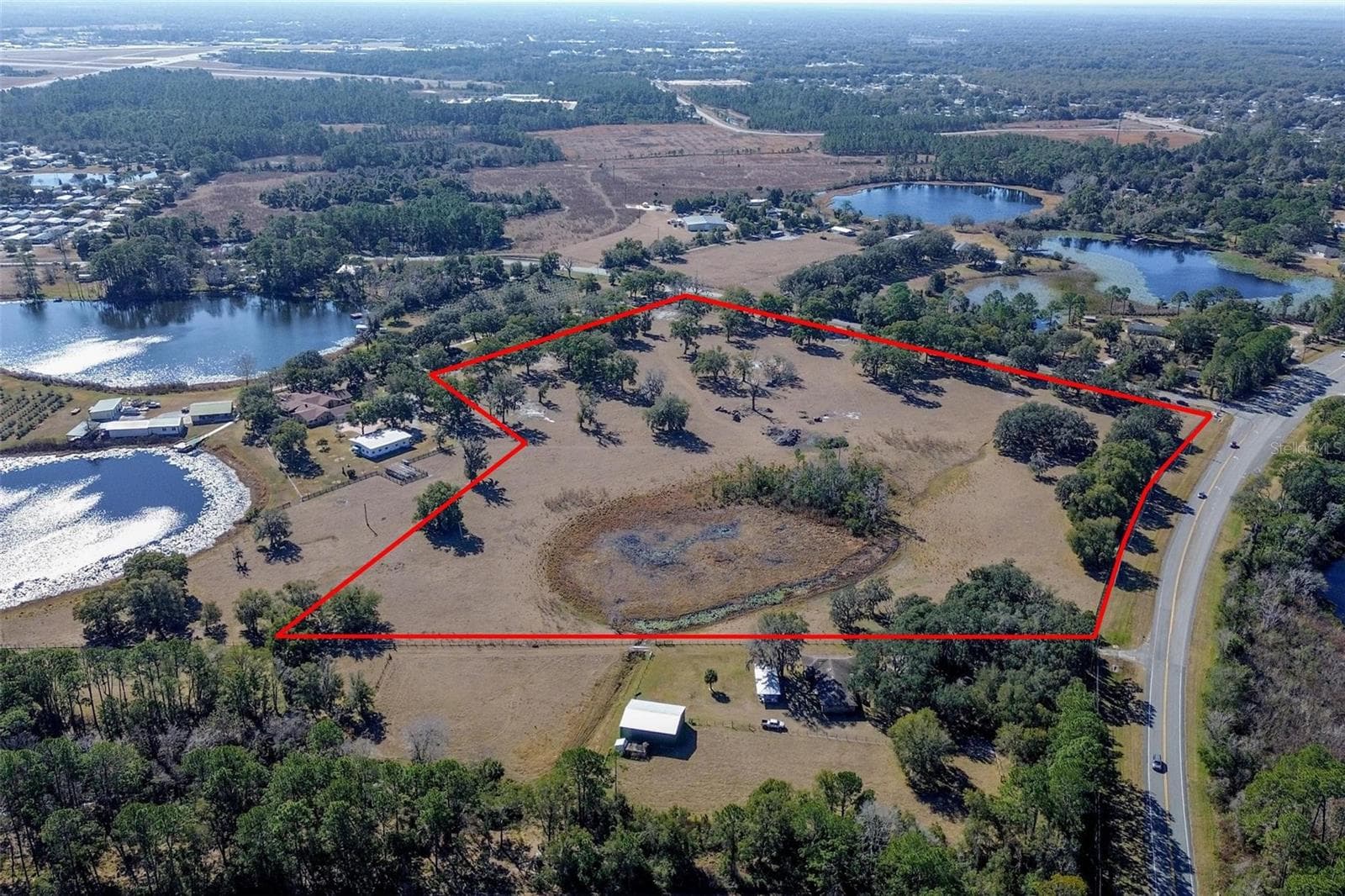 Land at CARTER RD, DELAND, photo 4 of 29