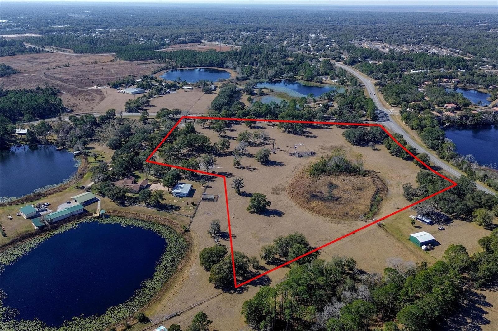 Land at CARTER RD, DELAND, photo 5 of 29