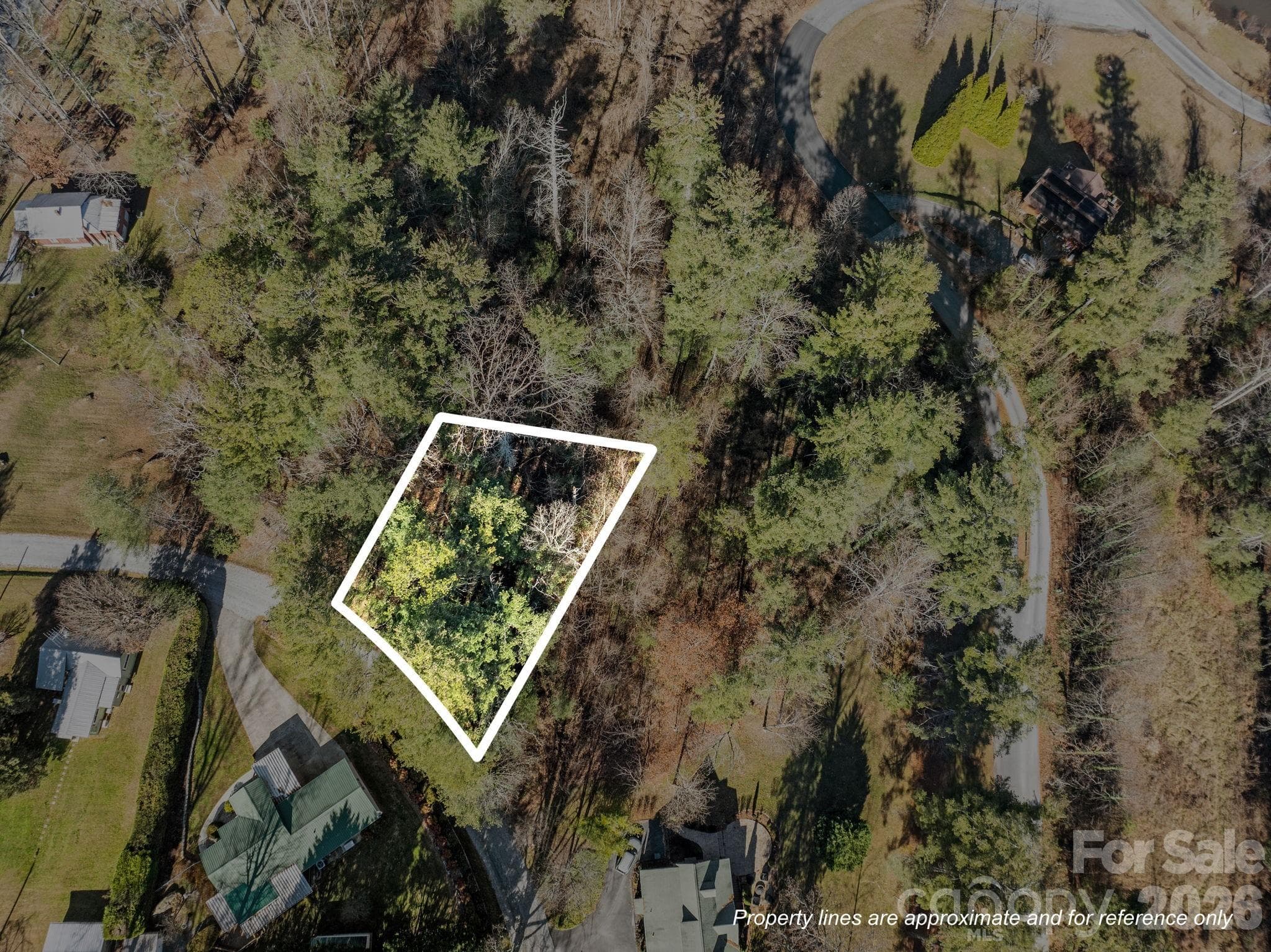 Lot at 000 Oscelake Way, Hendersonville, photo 2 of 13