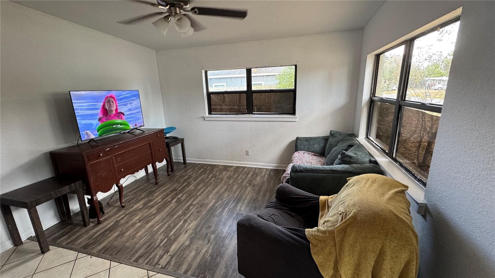 Livingroom - 2925 BELLWOOD AVE, LAKELAND