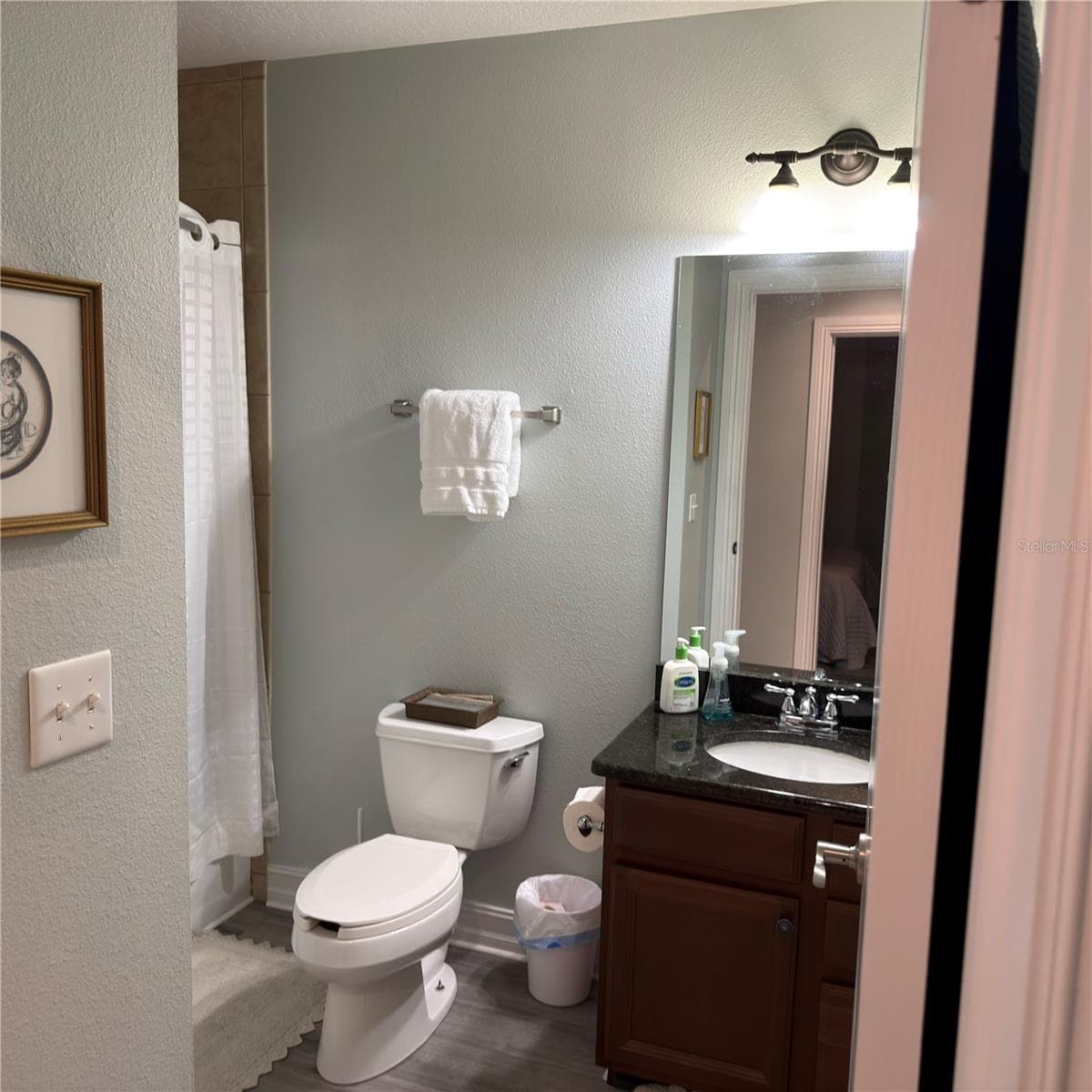 Second Bathroom - 13941 CLUBHOUSE DR #208, TAMPA