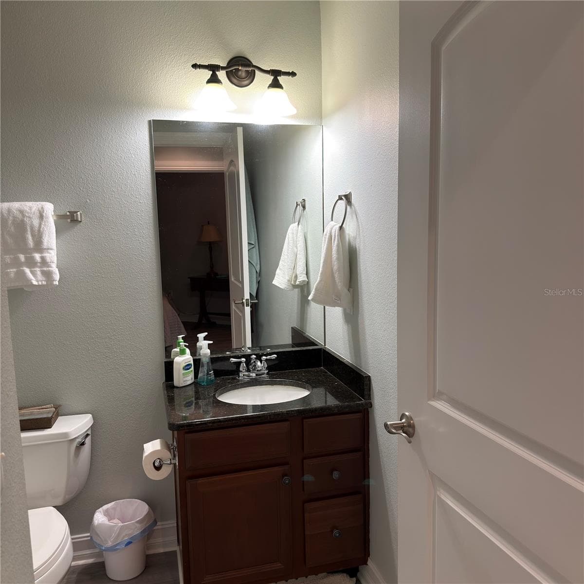 Second Bathroom - 13941 CLUBHOUSE DR #208, TAMPA
