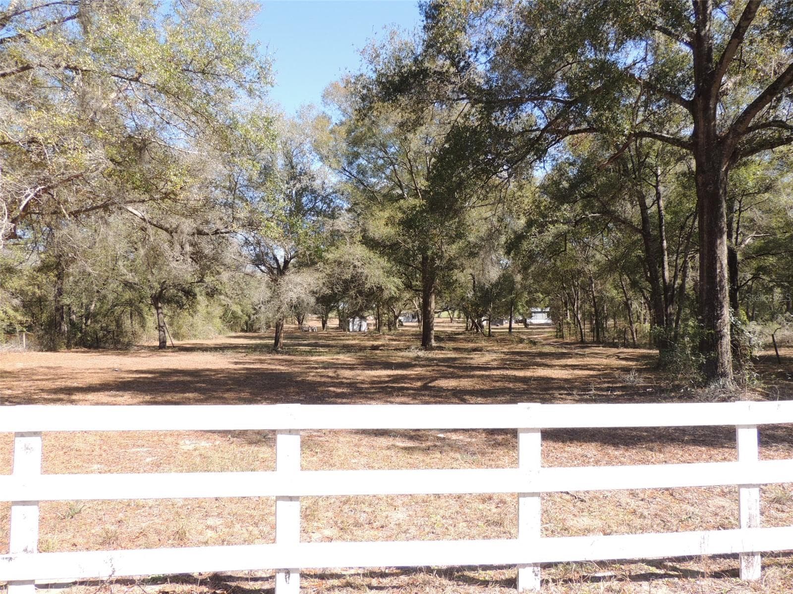 View of property from road - 4551 SE 138TH TER, MORRISTON