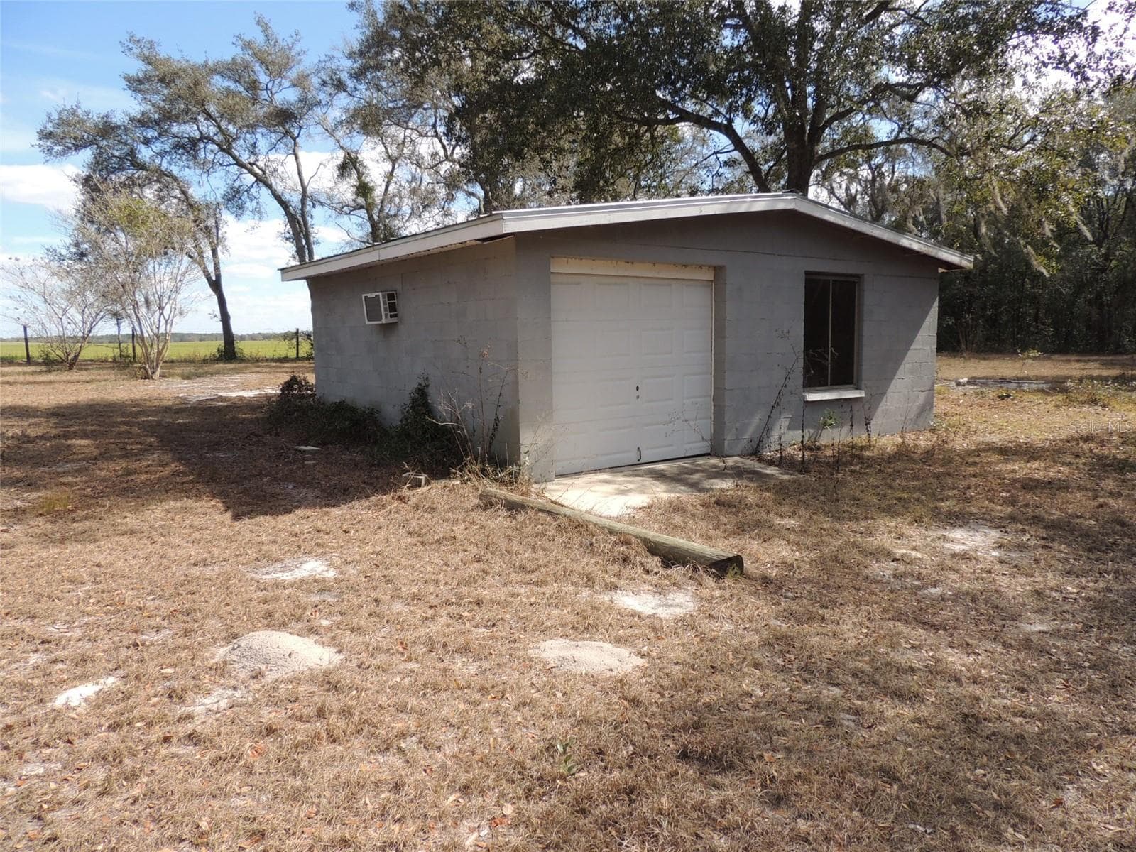 Detached Garage - 4551 SE 138TH TER, MORRISTON