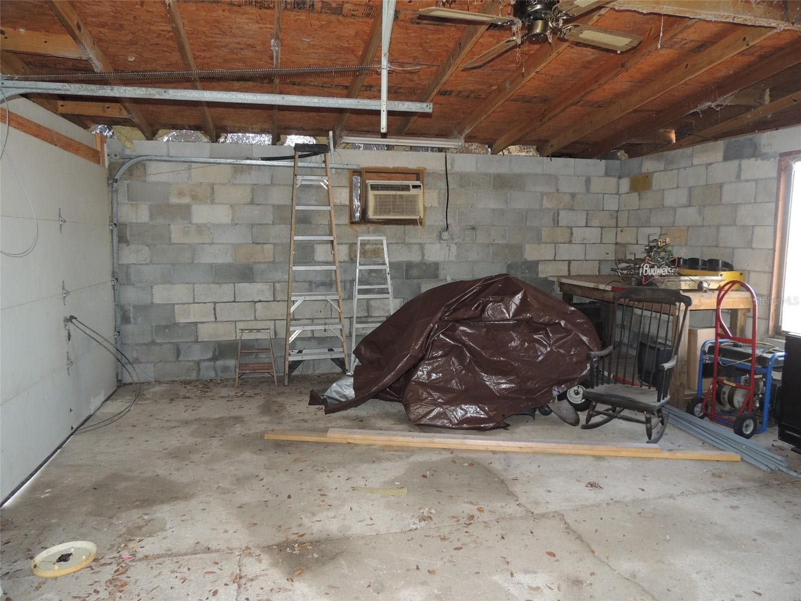 Detached Garage - 4551 SE 138TH TER, MORRISTON