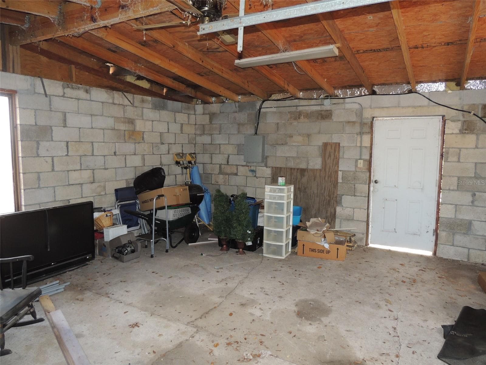 Detached Garage - 4551 SE 138TH TER, MORRISTON