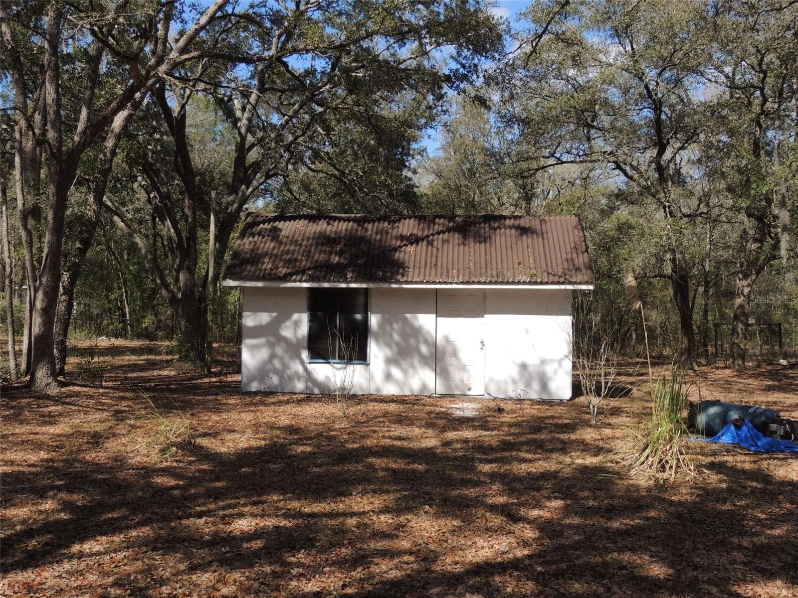 Workshop - 4551 SE 138TH TER, MORRISTON